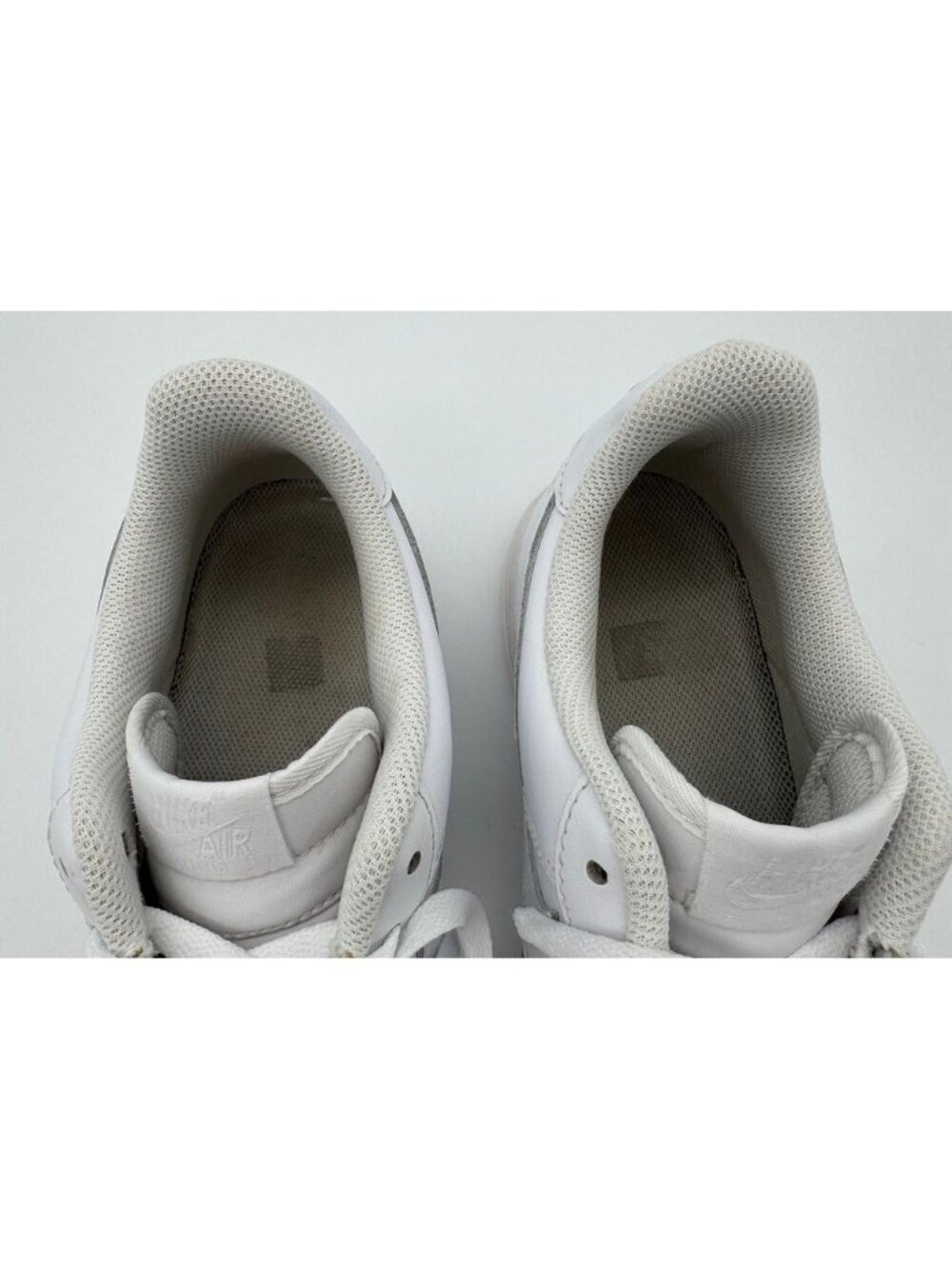 Nike Air Force 1 Low '07 White Athletic Sneakers Shoes CW2288-111 Men's Size 11 - Picture 8 of 11